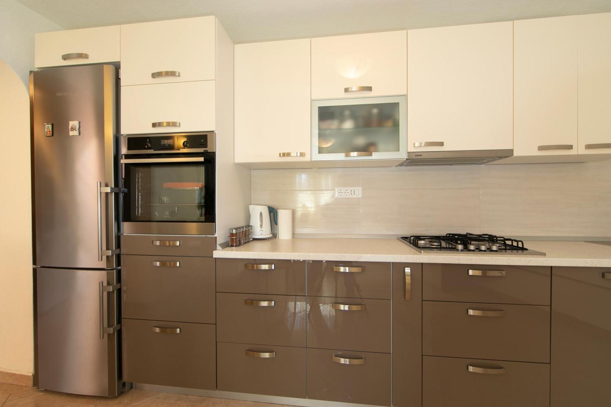 Apartmani Darinka Baska Voda Ngoại thất bức ảnh